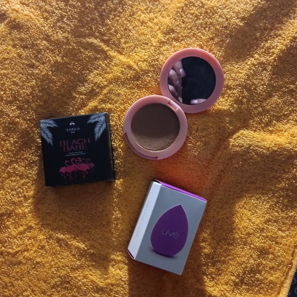 Beach babe cream Bronzer Shaina b - Picture 3 of 4